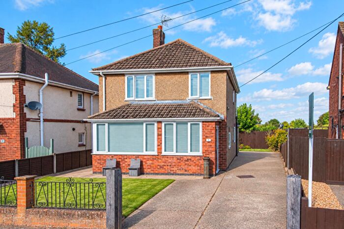4 Bedroom Detached House For Sale In Southfield Road, Gretton, Corby, NN17