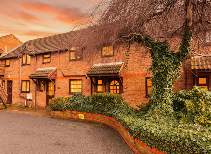 2 Bedroom Terraced House For Sale In Rivermill, Ramsey, PE26