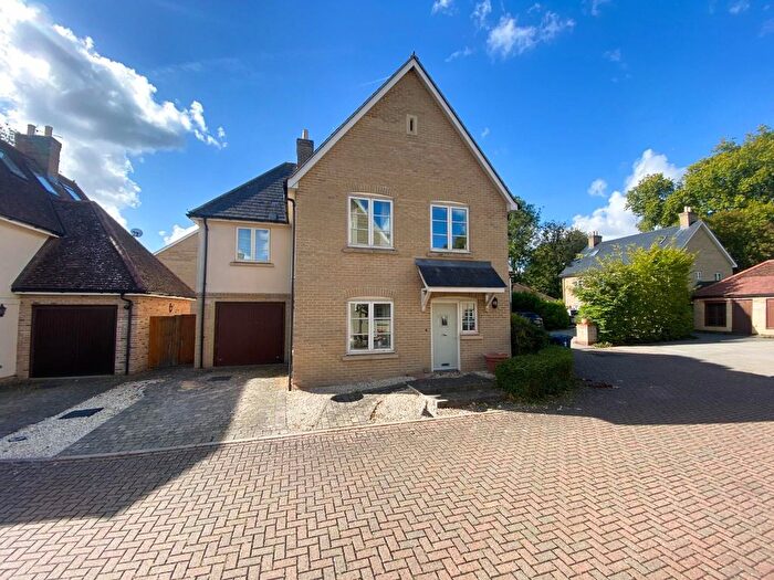 4 Bedroom Detached House For Sale In Greenhedges, Stapleford, Cambridge, CB22