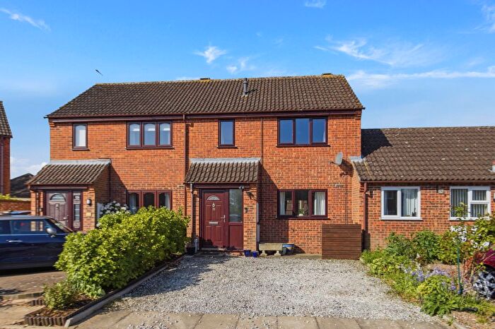 2 Bedroom Terraced House For Sale In Upton Gardens, Upton-Upon-Severn, Worcestershire, WR8