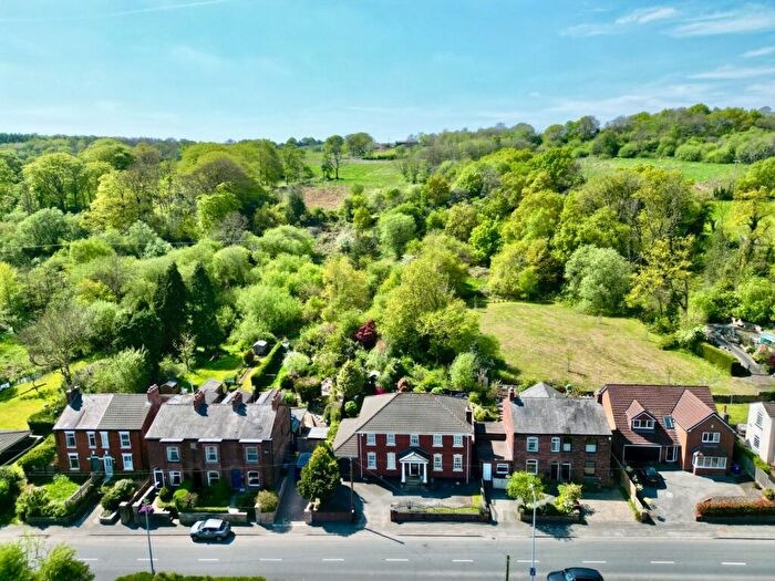 4 Bedroom Detached House For Sale In Strines Road, Strines, Stockport, Cheshire, SK6