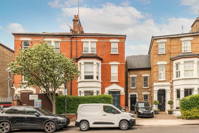 1 Bedroom Flat To Rent In Rowan Road, London, W6