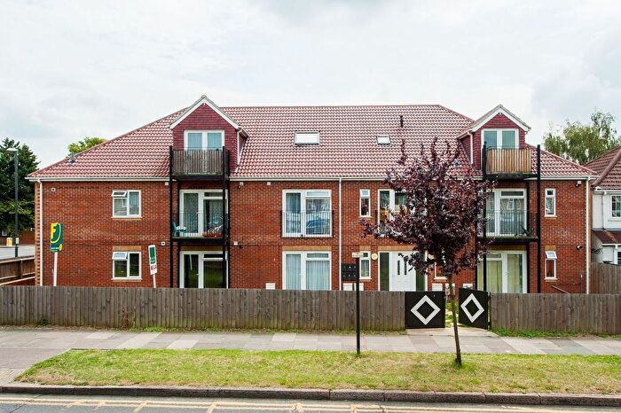 Studio To Rent In Walton Avenue, South Harrow, Harrow, HA2