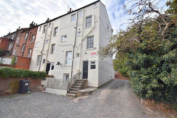1 Bedroom Flat To Rent In Coley Hill, Reading, RG1
