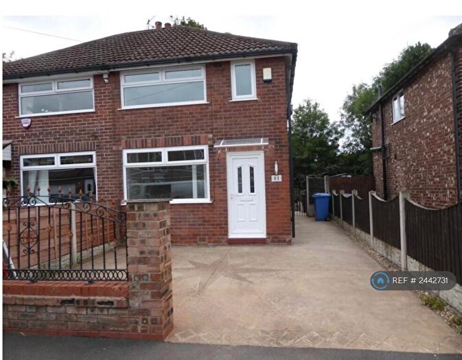 2 Bedroom Semi-Detached House To Rent In Annabelle Road, Stockport, SK6