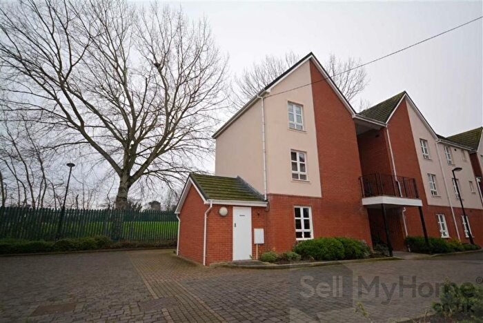 Studio For Sale In Heathlands Grange, Stapenhill, Burton-On-Trent, Staffordshire, DE15