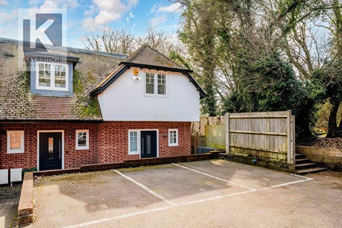 2 Bedroom End Of Terrace House For Sale In Brighton Road, Kingswood, KT20