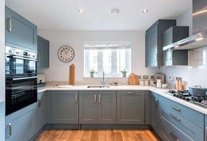 4 Bedroom Detached House For Sale In St. Marys Avenue, Wittering, Peterborough, Cambridgeshire, PE8