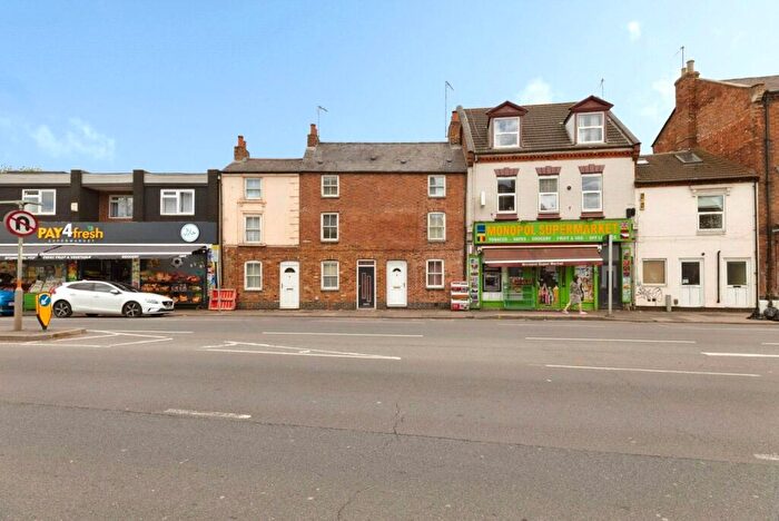 2 Bedroom Terraced House For Sale In Barrack Road, Northampton, Northamptonshire, NN1