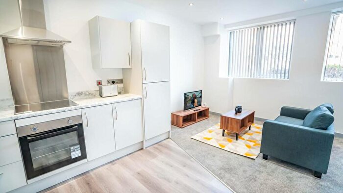 1 Bedroom Apartment To Rent In Prospect Hill, Redditch, B97