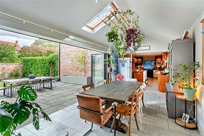 5 Bedroom Detached House For Sale In Church Street, Whixley, Near Harrogate, North Yorkshire, YO26