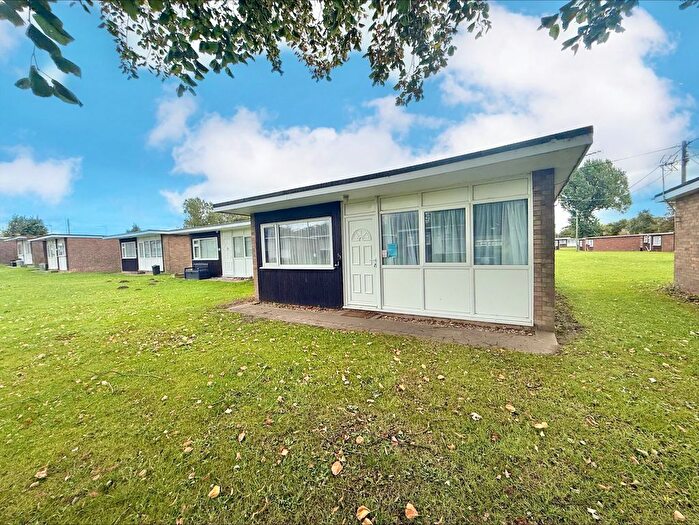 2 Bedroom Chalet For Sale In Beach Road, Hemsby, NR29