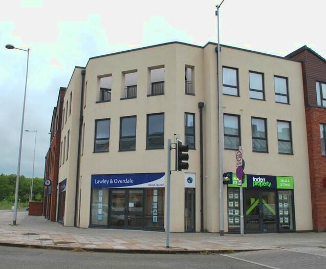 2 Bedroom Flat To Rent In Barrack Close, Telford, TF3