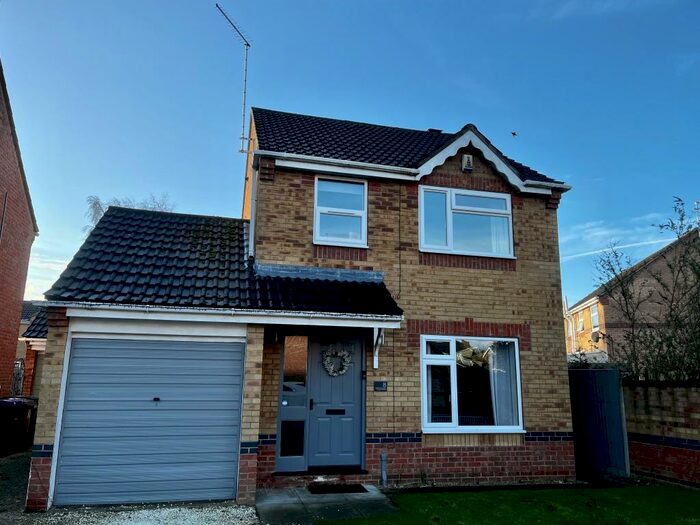 3 Bedroom House To Rent In Marigold Walk, Sleaford, NG34