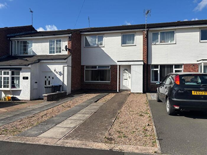 3 Bedroom Town House For Sale In Forest Rise, Groby, Leicester, LE6