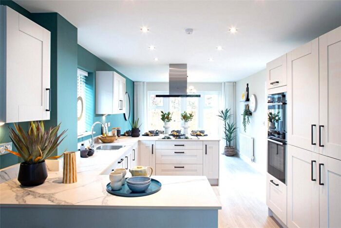 4 Bedroom Detached House For Sale In Plot The Linden, Priory Meadows, Hempsted Lane, Hempsted, Gloucester, Gloucestershire, GL2