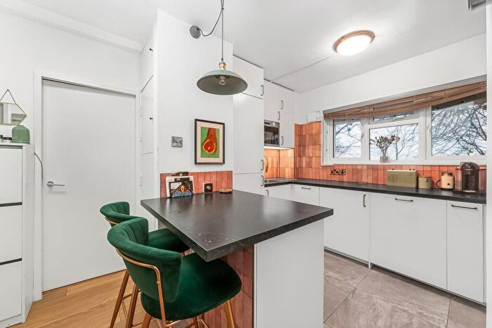 2 Bedroom Flat For Sale In Church Road, London, SE19