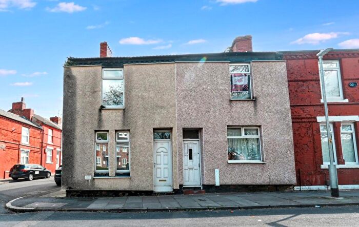 3 Bedroom Terraced House For Sale In Gray Street, Bootle, Merseyside, L20