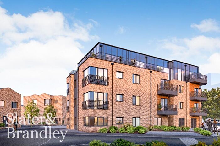 2 Bedroom Apartment To Rent In Harecastle House, Waterside Way, Nottingham, Nottinghamshire, NG2