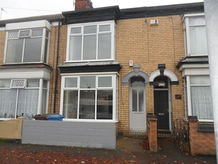 3 Bedroom Terraced House To Rent In Spring Bank West, Hull, HU3