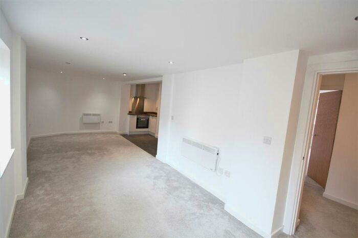 1 Bedroom Apartment To Rent In The Vaults, Anchor Row, Market Place, Ilkeston, DE7