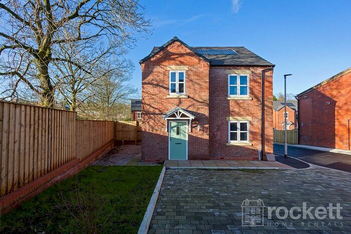 4 Bedroom Detached House To Rent In High View, Parkway, Brown Edge, Staffordshire, ST6