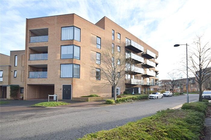 2 Bedroom Flat To Rent In Hobson Avenue, Trumpington, Cambridge, CB2