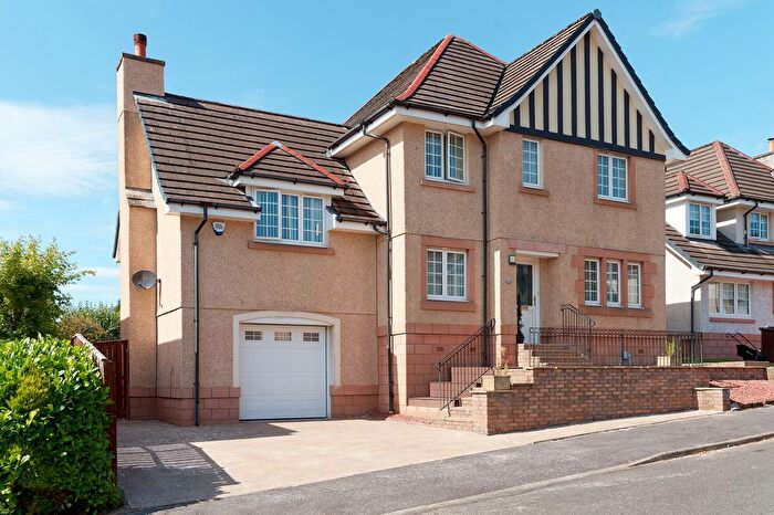 4 Bedroom Detached House For Sale In Balmoral Drive, Bishopton, PA7