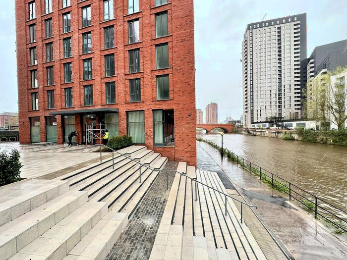 1 Bedroom Flat To Rent In Derwent Street, Salford, M5