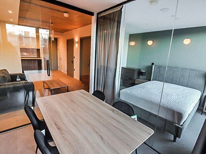 1 Bedroom Apartment To Rent In St Georges Gardens, Manchester, M15