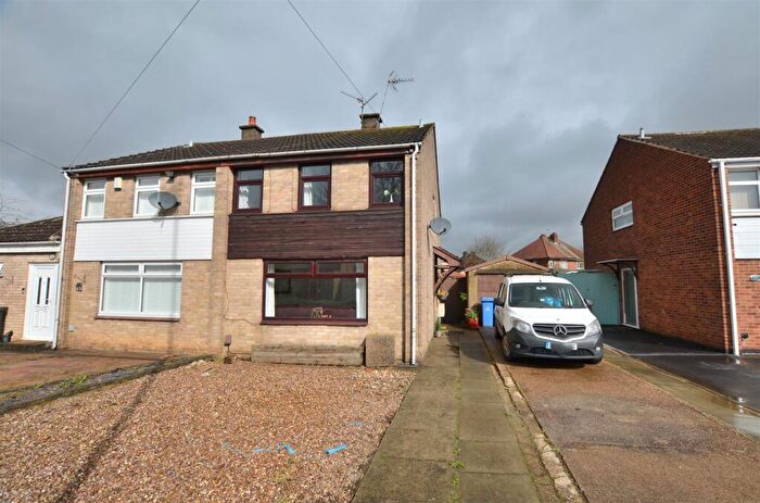 2 Bedroom Semi-Detached House To Rent In Crayford Road, Alvaston, DE24
