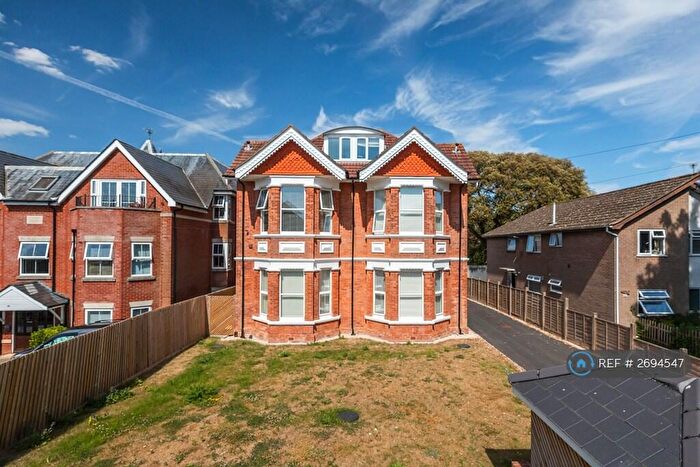 Studio To Rent In Southbourne Road, Bournemouth, BH6
