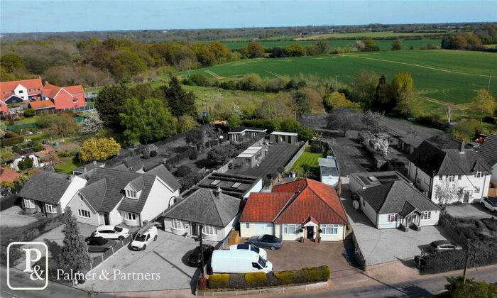 3 Bedroom Bungalow For Sale In Grove Hill, Belstead, Ipswich, Suffolk, IP8