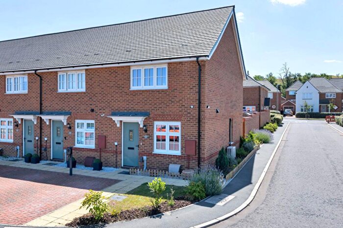 2 Bedroom End Of Terrace House For Sale In Orpington Road, Royston, SG8