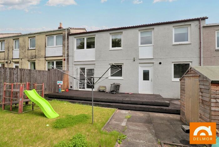 3 Bedroom Terraced House For Sale In Groban, Leven, Fife, KY8