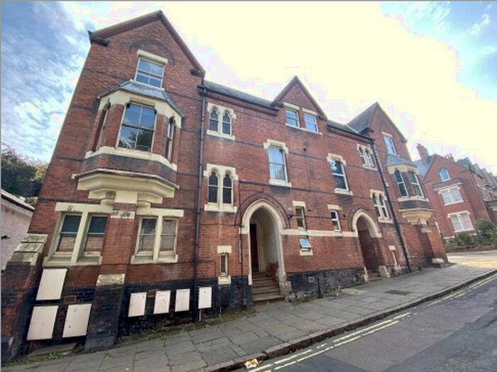 1 Bedroom Flat To Rent In Burns Street, Arboretum, NG7