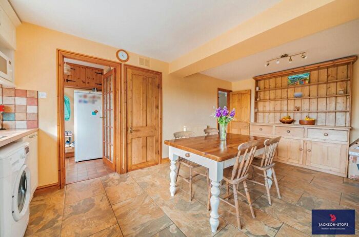 4 Bedroom Detached House For Sale In Main Street, Church Stowe, Northamptonshire, NN7