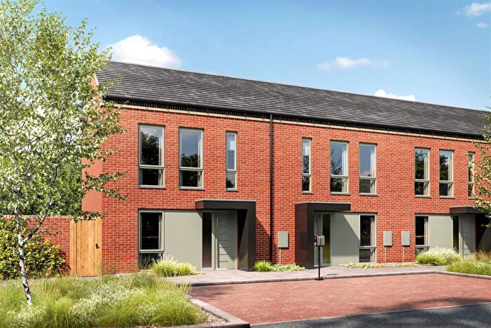 3 Bedroom End Of Terrace House For Sale In Mill View Meadows, Wirksworth, DE4