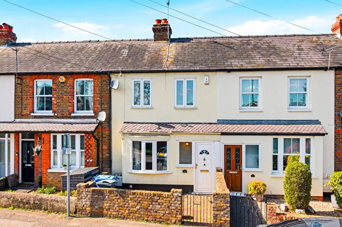 2 Bedroom Terraced House For Sale In Old Windsor, SL4