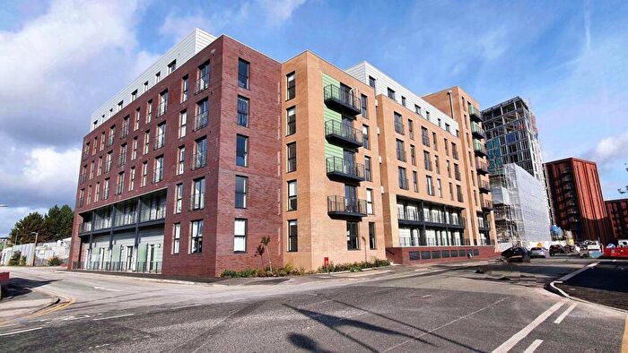 1 Bedroom Apartment To Rent In Middlewood Plaza, Craven St, M5