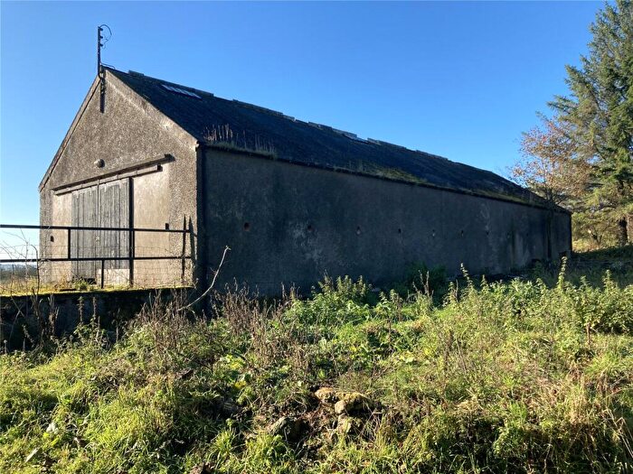 Land For Sale In Bridesmill Road, Lochwinnoch, PA12