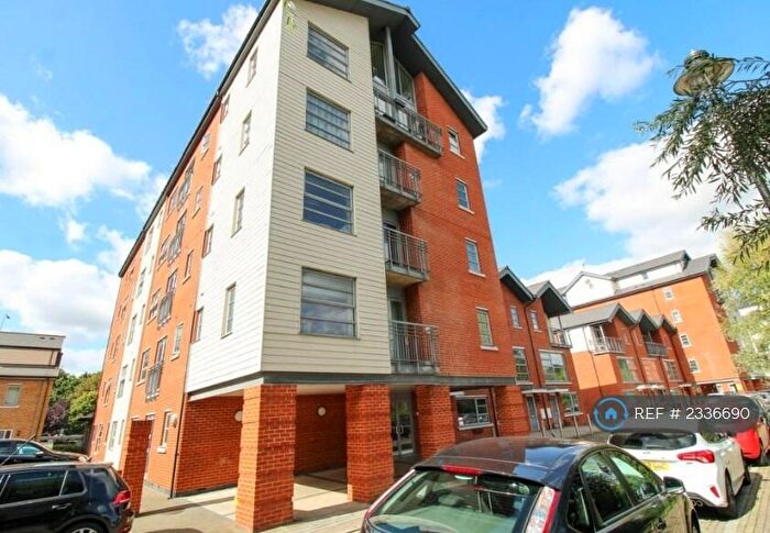 1 Bedroom Flat To Rent In Rotary Way, Colchester, CO3