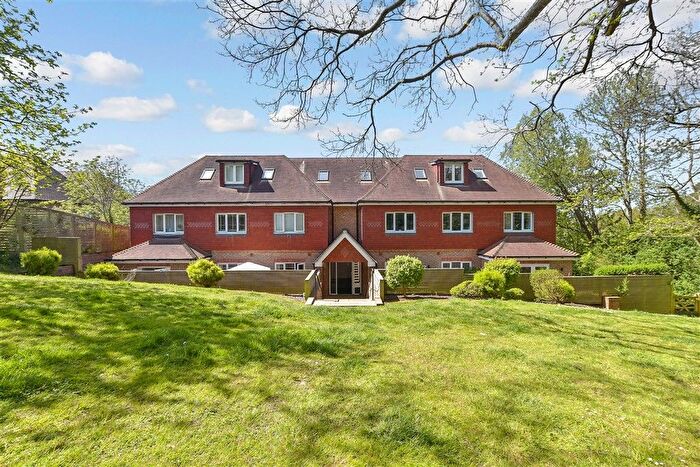 2 Bedroom Flat For Sale In Woodside, Haywards Heath, West Sussex, RH16