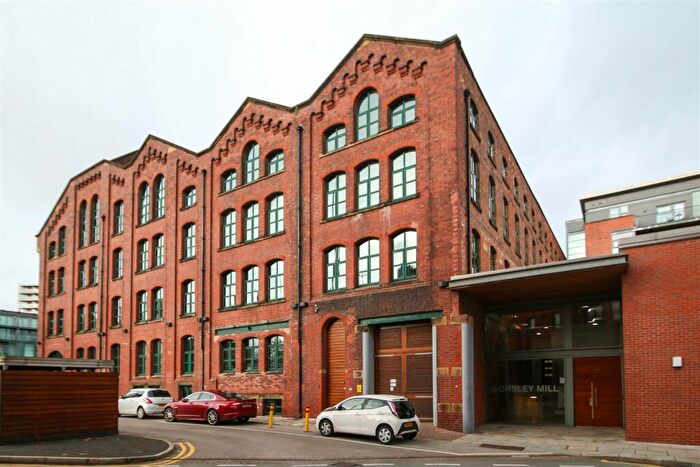 1 Bedroom Apartment To Rent In Worsley Mill, Blantyre Street, Manchester, M15