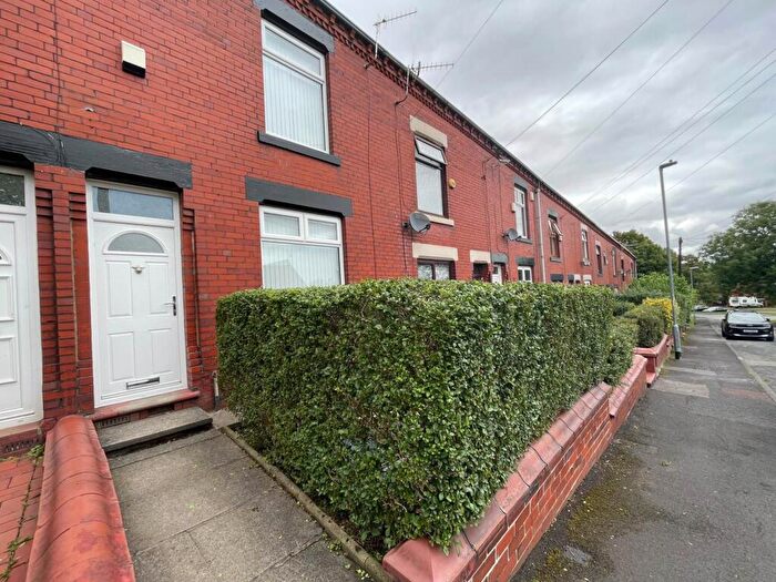 2 Bedroom Terraced House To Rent In Charter Street, Oldham, OL1
