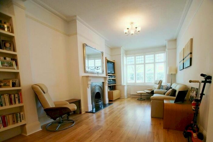 5 Bedroom Terraced House To Rent In Rannoch Road, London, W6