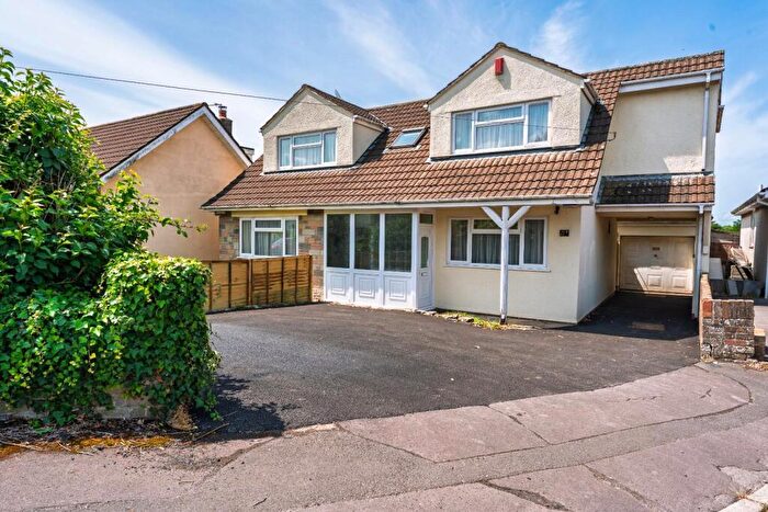 4 Bedroom Detached House For Sale In Glorious Views Over Claverham Countryside, BS49