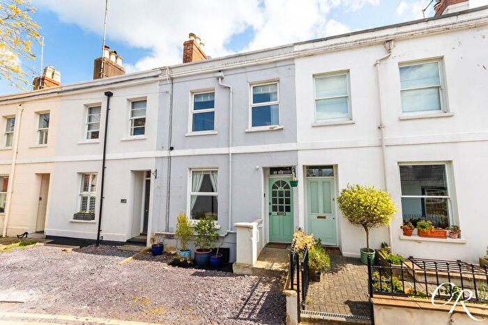 4 Bedroom Terraced House For Sale In St Lukes Place, St. Lukes, GL53