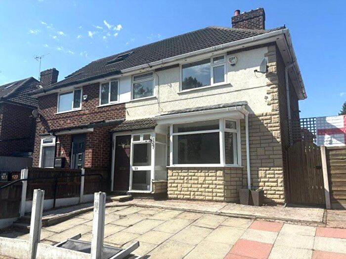 3 Bedroom Semi-Detached House For Sale In Stancliffe Road, Manchester, M22