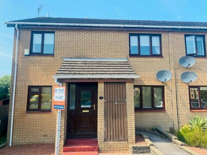 2 Bedroom Flat To Rent In Howth Terrace, Anniesland, Glasgow, G13